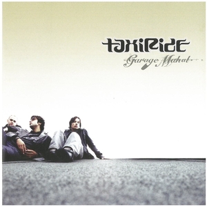  такси ride (Taxiride) /ga Large *ma - -ru(GARAGE MAHAL) диск . царапина есть CD