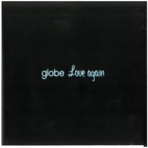 globe(グローブ) / Love again ディスクに傷有り CD