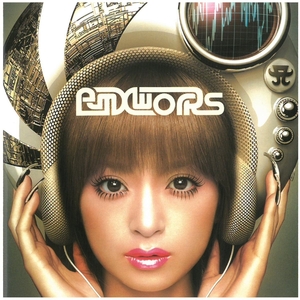 浜崎あゆみ / ayumi hamasaki RMX WORKS from ayu-mi-x 5 non-stop mega mix ディスクに傷有り CD