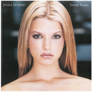 ジェシカ・シンプソン(Jessica Simpson) / Sweet Kisses ディスクに傷有り CD