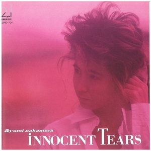 中村 あゆみ / INNOCENT TEARS ディスクに傷有り CD