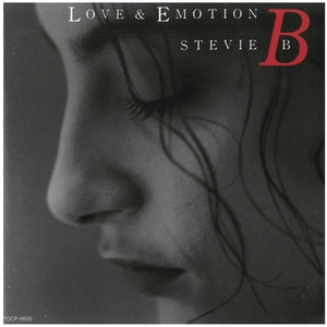 スティービーB (STEVIE B) / LOVE & EMOTION　CD