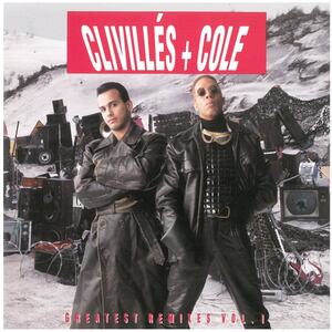 CLIVILLES & COLE’S(クリビレス&コール) / GREATEST REMIXES Vol. 1 CD