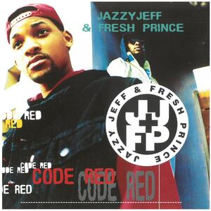 JAZZY JEFF & FRESH PRINCE(ジャジー・ジェフ&ザ・フレッシュ・プリンス) / CODE RED (ディスクに傷あり) CD