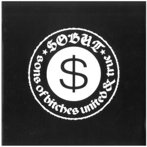 SOBUT (ソバット) / Sons Of Bitches United & True CD