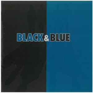 バック・ストリート・ボーイズ(BACKSTREET BOYS) / BLACK&BLUE CD