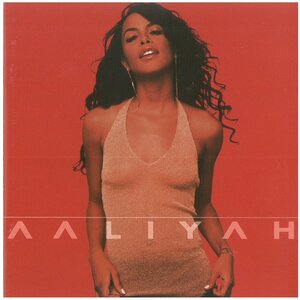 AALIYAH アリーヤ ディスクに傷有り CD