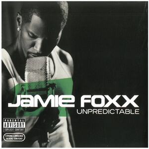 ジェイミー・フォックス(JAMIE FOXX) / UNPREDIC TABLE ディスクに傷有り CD