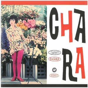 チャラ(CHARA) / SWEET ディスクに傷有り CD
