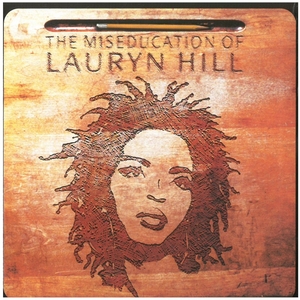 ローリン・ヒル / The Miseducation of Lauryn Hill ディスクに傷有り CD