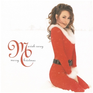 マライア・キャリー(MARIAH CAREY) / MERRY CHRISTMAS ディスクに傷有り CD