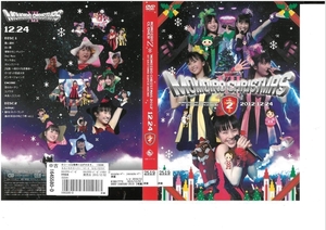 もいろクローバーZ MOMOIRO CHRISTMAS 2012 AT SAITAMA SUPER ARENA　12.24　VOL.2　2本組　DVD