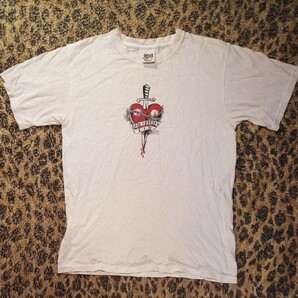 ロックT Pain Makers 半袖 Tシャツ F.T.W. ホワイト