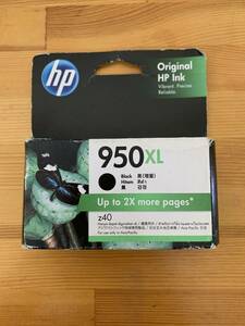 HP 950XL original ink cartridge black ( increase amount )