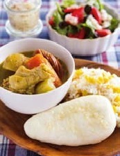 ★　ＡＢＣクッキング　「 圧力鍋使いこなし術！スープカレー＆ふっくらナン 」　★　28