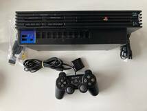 メンテ品　プレイステーション2　本体　SCPH-10000　動作品　PS2　プレステ2　初期型_画像4