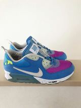 Undefeated x Air Max 90 'Pacific Blue' /CQ2289-400/27cm/Pacific Blue/Vast Grey/Vivid Purple_画像4