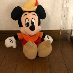 Disney ディズニー ミッキーマウス ぬいぐるみ