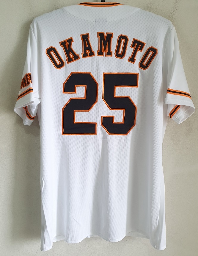 ヤフオク! -「岡本和真 ユニフォーム」の落札相場・落札価格
