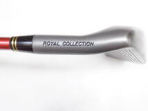 ロイヤルコレクション　　 ROYAL COLLECTION　　２番　アイアン　　　チタンヘッド_画像3