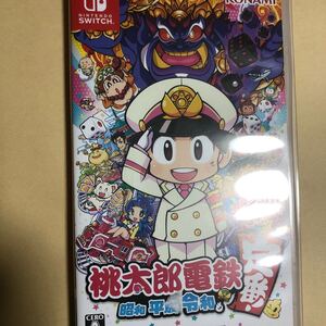 【Switch】 桃太郎電鉄 ~昭和 平成 令和も定番!~