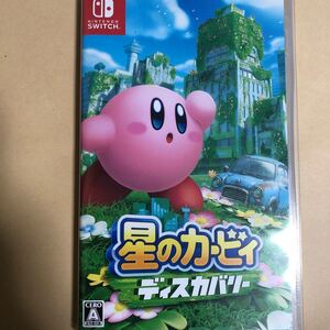 【Switch】 星のカービィ ディスカバリー