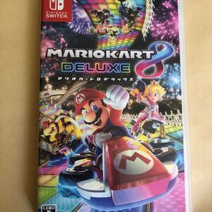 【Switch】 マリオカート8 デラックス