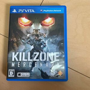 PS Vita KILLZONE PSVITAソフト