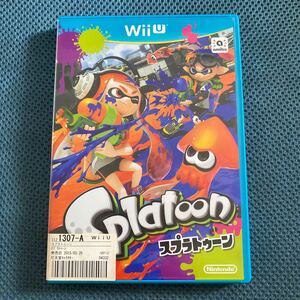 スプラトゥーン WiiU