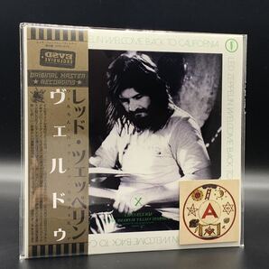 LED ZEPPELIN : WELCOME BACK TO CALIFORNIA JRK REMIX 2CD 工場プレス銀盤CD 大感謝大特価!