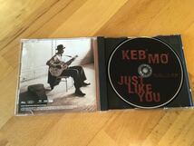 Keb' Mo': Just Like You(Single layer SACD)マルチch収録_画像4