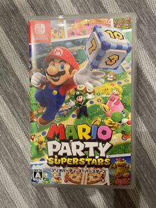 マリオパーティ スーパースターズ Nintendo Switch