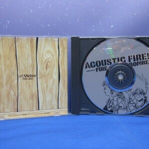 K12 ACOUSTIC FIRE!! Fire Bomber CDの画像3