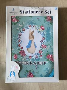 ピーターラビット ステーショナリーセット