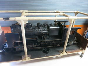  蒸気機関車 鉄道模型 レア ジャンク　引き取り限定