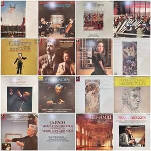 【新宿ALTA】≪1円スタート≫ クラシック・レコード50枚セット! PART3 お買得 まとめ CLASSIC