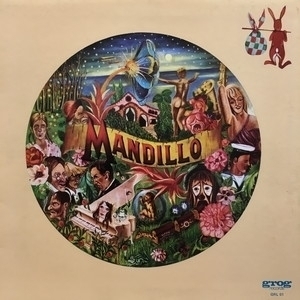 【HMV渋谷】MANDILLO/MANDILLO(GRL01)