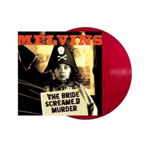 【新品/新宿ALTA】Melvins/Bride Screamed Murder (カラーヴァイナル仕様/アナログレコード)(IPC230LP)