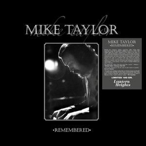 【新品/新宿ALTA】Various/Mike Taylor Remembered (アナログレコード)(LANRH001)