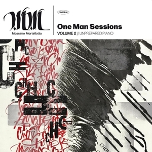 【新品/新宿ALTA】Massimo Martellotta/One Man Sessions Vol 2: Unprepared Piano(CNMM02)