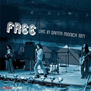 【新品/新宿ALTA】Free/Live In Santa Monica 1971 (2枚組アナログレコード)(RANDB90LP)