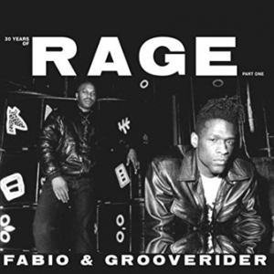 【新宿ALTA】 新品 Fabio & Grooverider/30 Years Of Rage Part 1 (2枚組アナログレコード）(1)