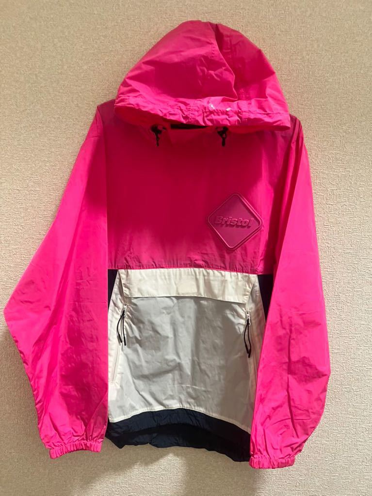 ヤフオク! -「fcrb anorak」の落札相場・落札価格