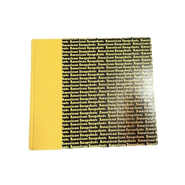 【American Snapshots】アメリカ USA 洋書 写真集 ドキュメンタリー マグナムフォト アート