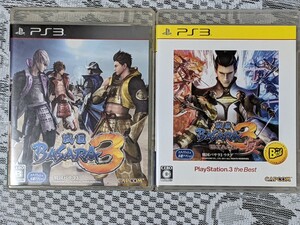 PS3/戦国BASARA3 戦国BASARA3宴 2作セット
