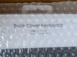 新品 Galaxy Tab S8 Ultra Book Cover Keyboard 純正キーボード
