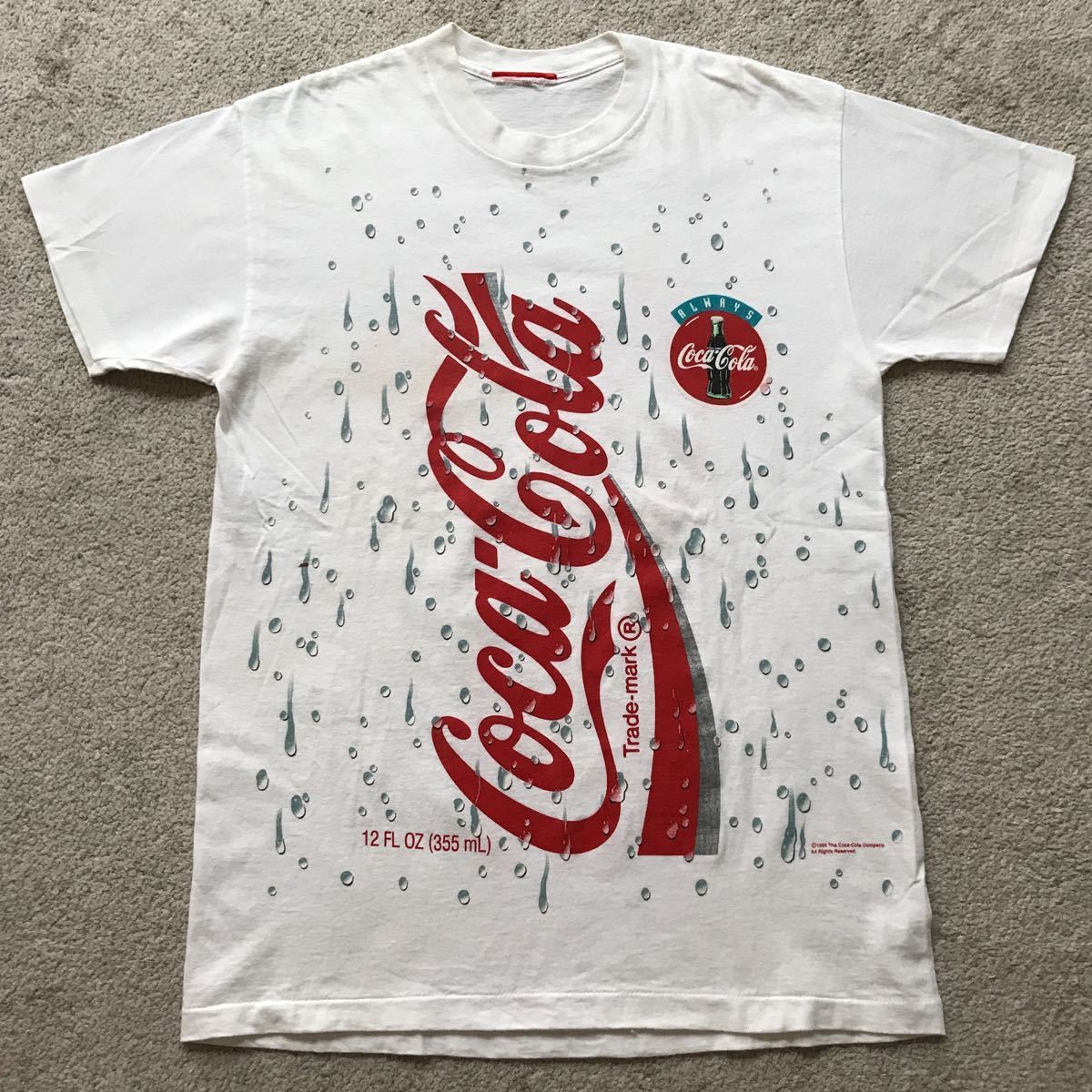 ヤフオク! -コカコーラ tシャツ ビンテージの中古品・新品・未使用品一覧