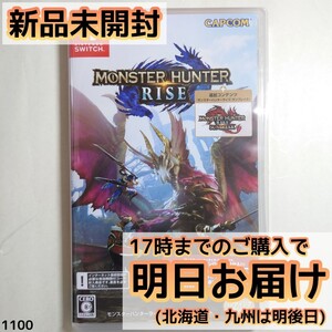 Switch モンスターハンターライズ + サンブレイクセット