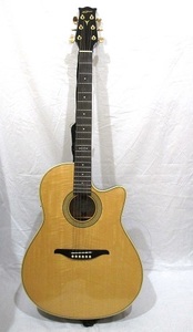 K.yairi ヤイリ　YD87N エレアコ　1990年 アコースティックギター　本体のみ