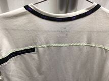 NIKE SPORTS WEAR ナイキ スポーツ ウェア NSWクルーネック半袖Tシャツ メンズ M DRI-FIT ドライフィット オフホワイト クリーム色_画像5